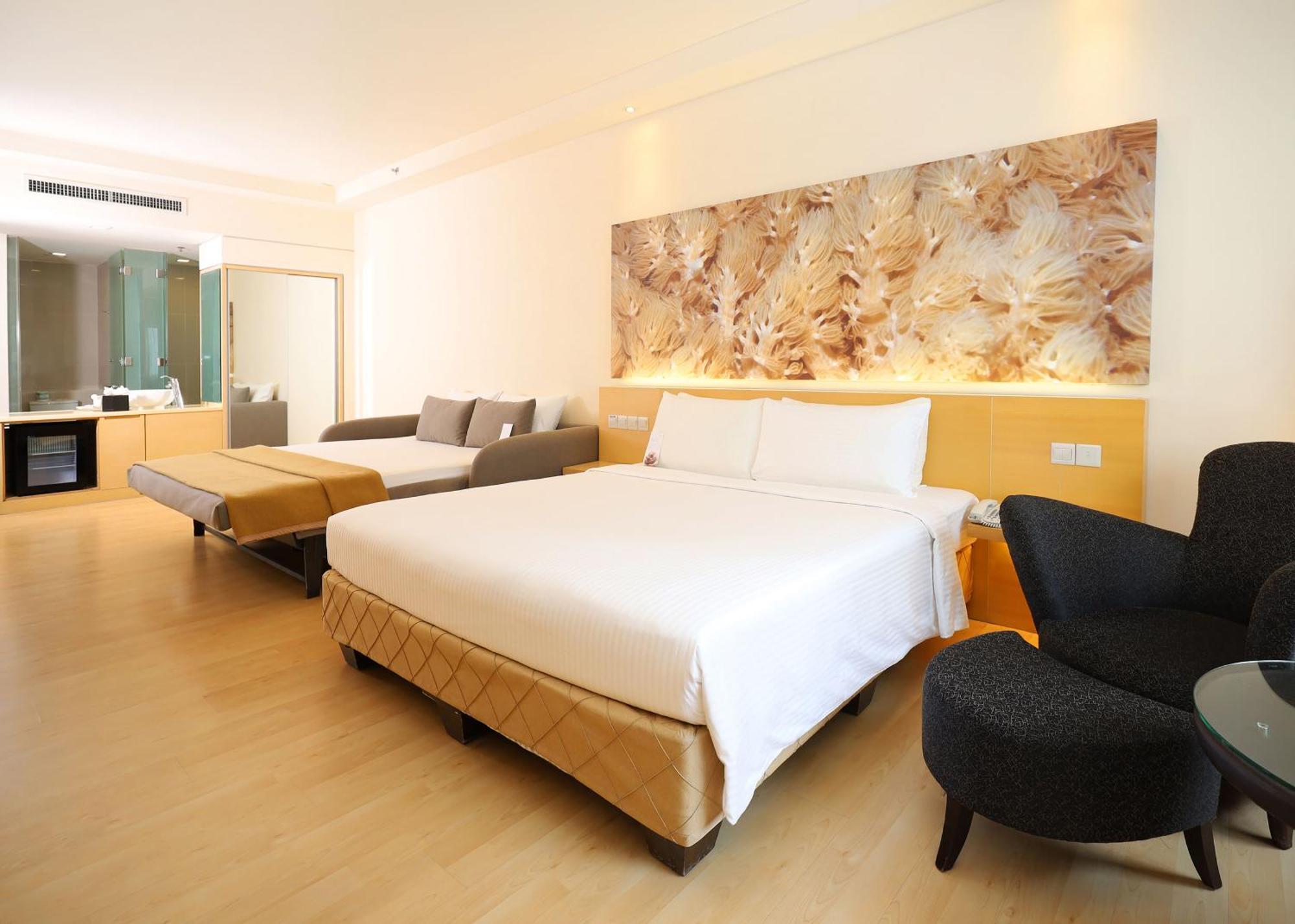 Ansa Hotel Kuala Lumpur Kültér fotó