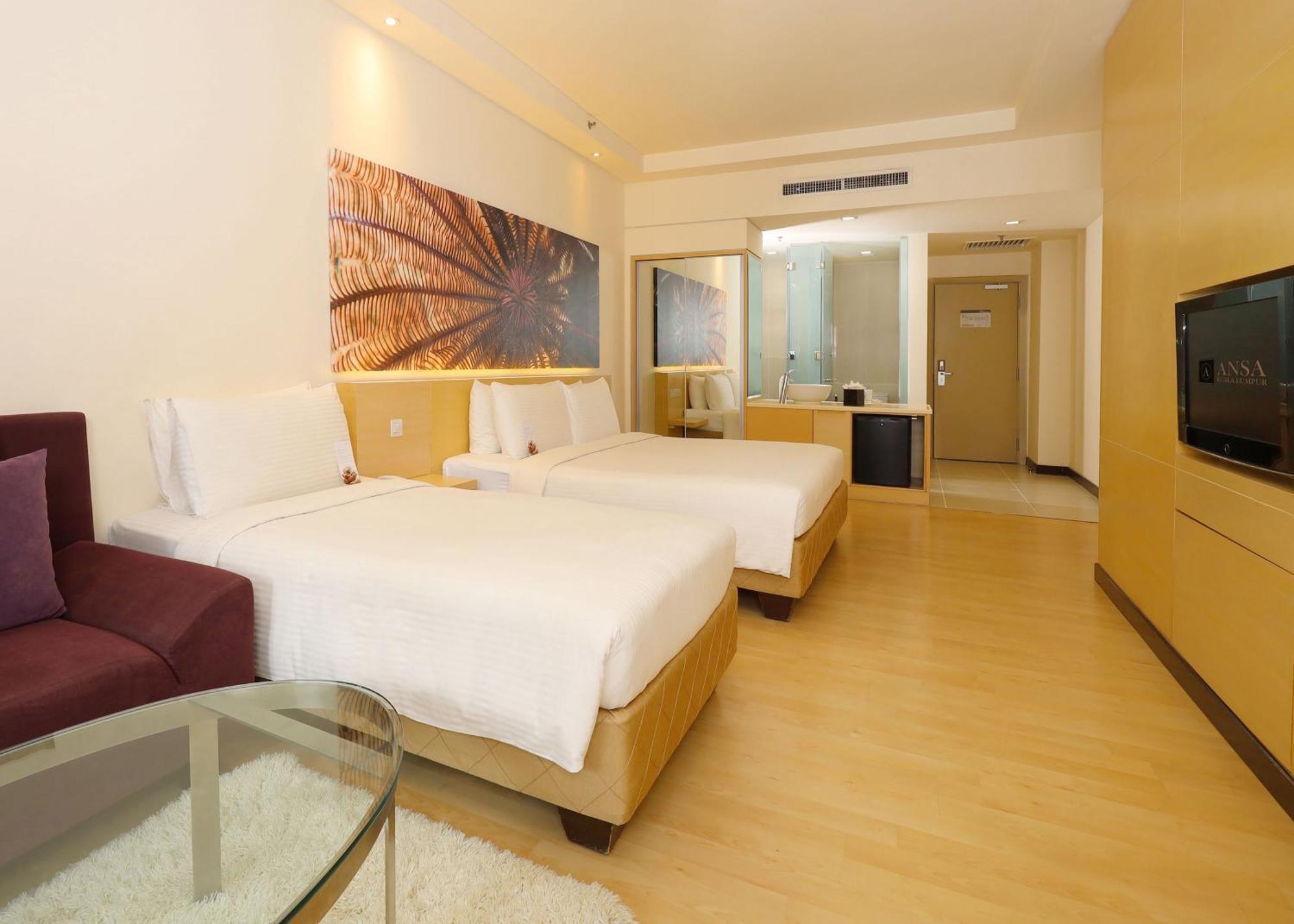 Ansa Hotel Kuala Lumpur Kültér fotó