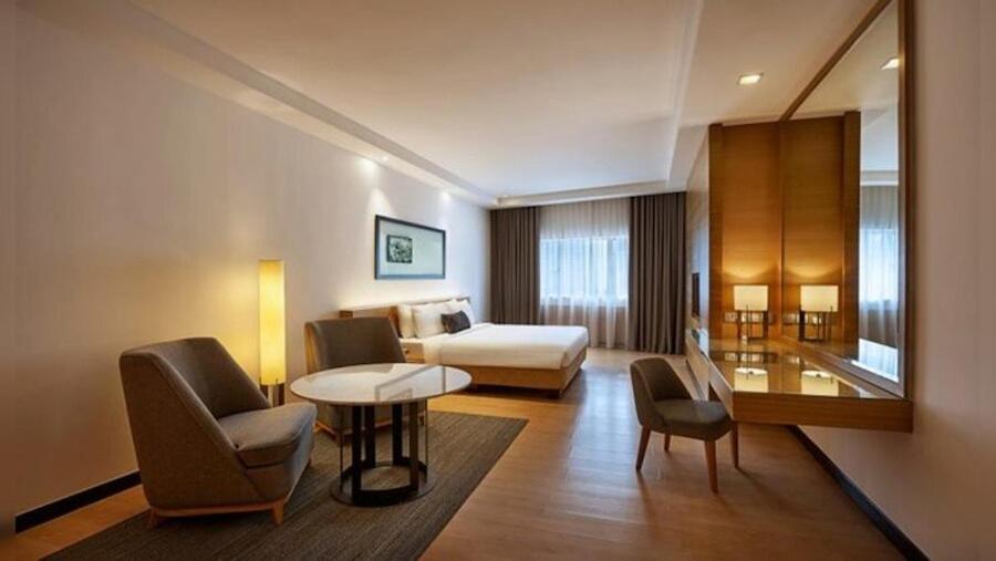 Ansa Hotel Kuala Lumpur Kültér fotó