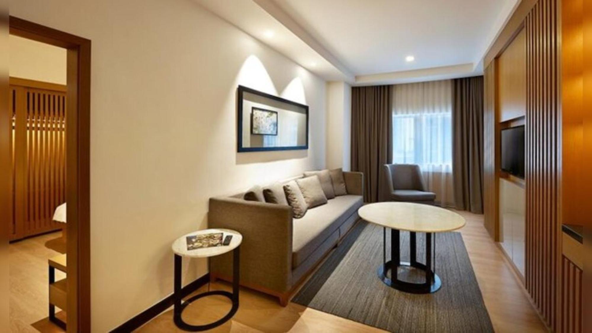 Ansa Hotel Kuala Lumpur Kültér fotó